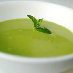 Easy Pea Soup