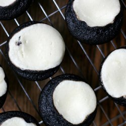 Black-Bottom Cupcakes