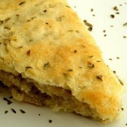 Herbed Focaccia