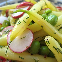 Yellow Beans & Friends