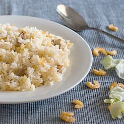Cabbage Rice
