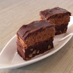 Transatlantic Chocolate Dessert