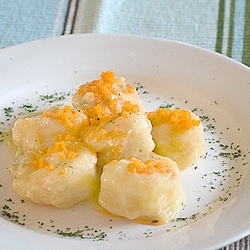 Wasabi Prawns