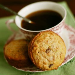 Breakfast Cereal Muffins