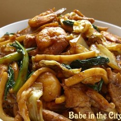 Hokkien Udon Mee