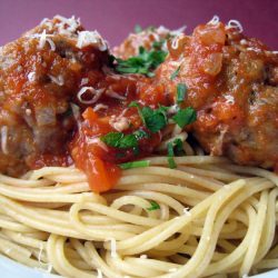 Italian Meatballs