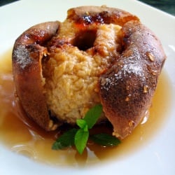 Roast Apple