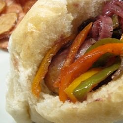 Sausage & Peppers