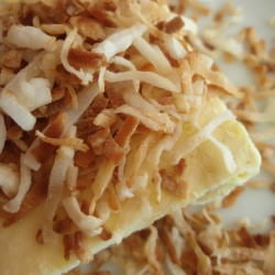 Cool Coconut Concoction