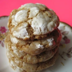 Pecan Cookies