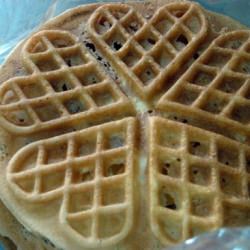Coconut Waffles