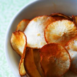 Cassava Chips