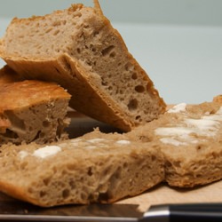 Whole Wheat Bread