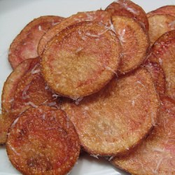 Homemade Potato Chips