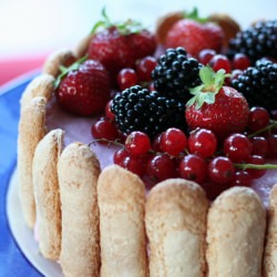 Raspberry Charlotte