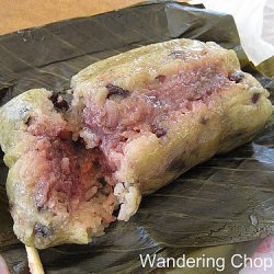 Vietnamese Sticky Rice Cakes
