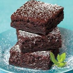 Chocolate Espresso Brownies