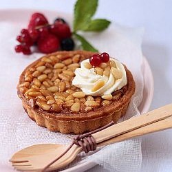 Pine Nut Tartelettes