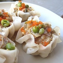 Faux Siu Mai