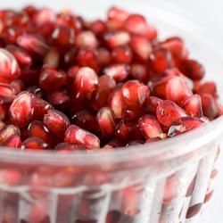 Pomegranate Seeds