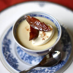 Chai Cheesecake
