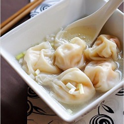 Wonton Soup