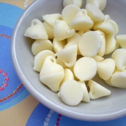 White Chocolate Chips