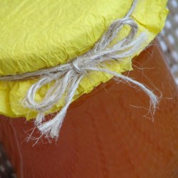 Peach and Apricot Jam