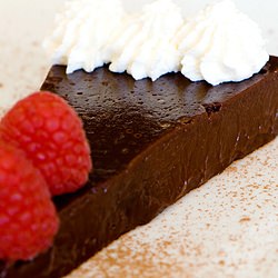 Flourless Chocolate Cake