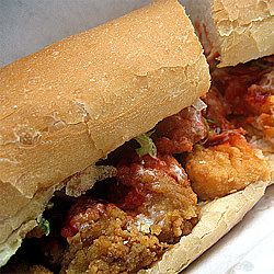 Domilise’s Po’ Boys