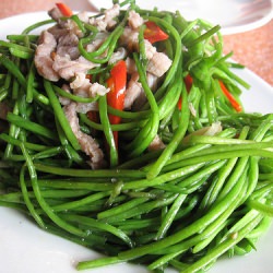 Delicious Stir Fry “Roots”