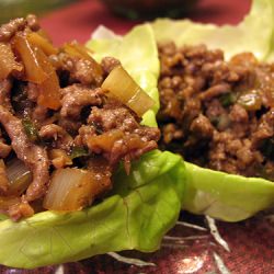 Lettuce Wraps