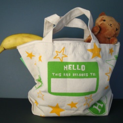 A Most Adorable Way to Tote Lunch