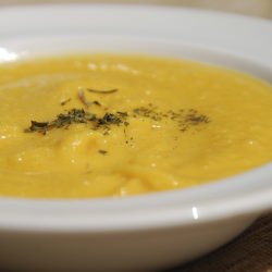 Pumpkin Cream