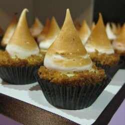 Mini Key Lime Pies