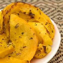 Roasted Spaghetti Squash