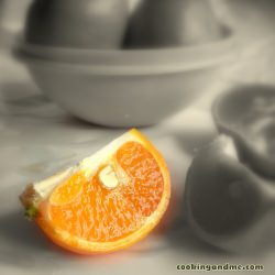 A Rockin’ Orange