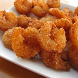 Crispy Breaded Shrimp
