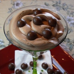 Milk Chocolate Mousse