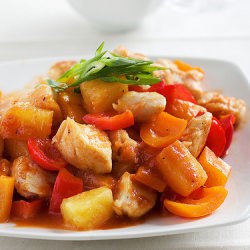 Sweet and Sour Chicken