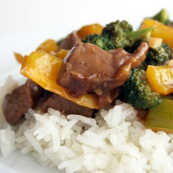 Hoisin Beef with Vegetables