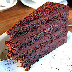 Tartine Devils Food Cake