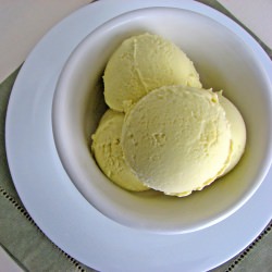 Sage Ice Cream