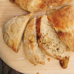 Dan’s Garlic Bread
