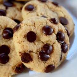 Neiman Marcus Chocolate Chip Cookie
