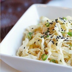 Ramen Noodle Salad