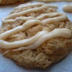 Oatmeal-Raisin Cookies