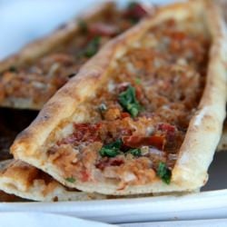 Turkish Pizza!