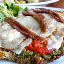 Tartine Provencal