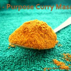 All-Purpose Curry Masala